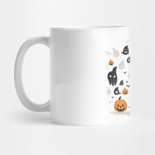 Halloween Party Mug